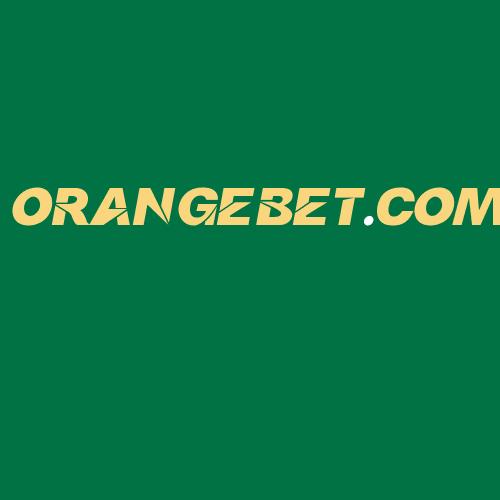 Logo da ORANGEBET